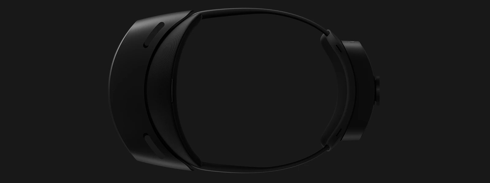 HoloLens 2 Top-down View